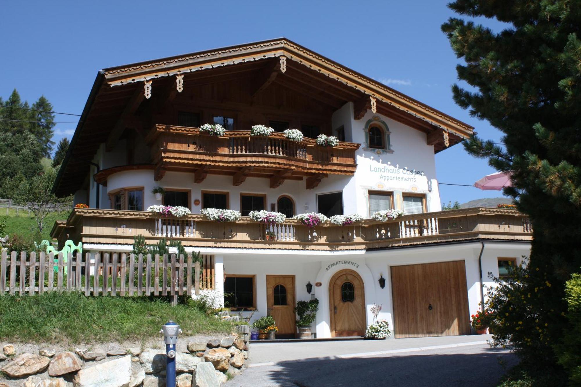 Landhaus Casper Gerlos Extérieur photo